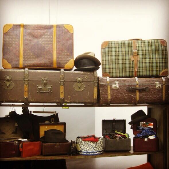 ShoppingTh's tweet image. Vintage fashion festival @McArthurGlenGR hosted by #actandreact @ZoeDrakouli