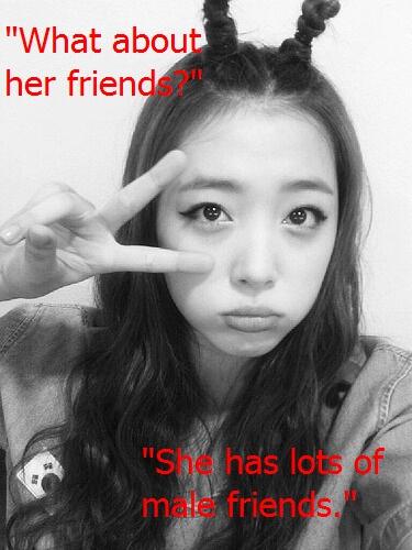 kjhyn's tweet photo. #sulli #fx @Suliwfx [15/24] http://t.co/TDcRWQ41NX