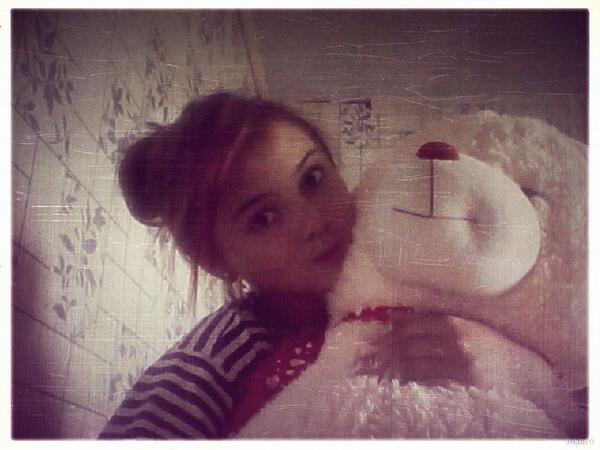 Dikei01's tweet photo. и рыженькой была=) http://t.co/pXbuUhoXAi