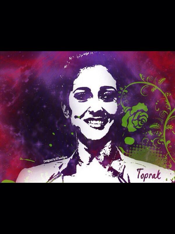 ToprakFans's tweet image. Deze heeft de liefste @TeamAysen voor me gemaakt ! 💋