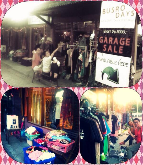 busrodays's tweet photo. Ada yg di seturan???? dateng yuk ke pelataran BUTIK DAILY U @GoeboexCoffee 12 - 13/10/13 MurMer deh! http://t.co/v6RVnFvZKo
