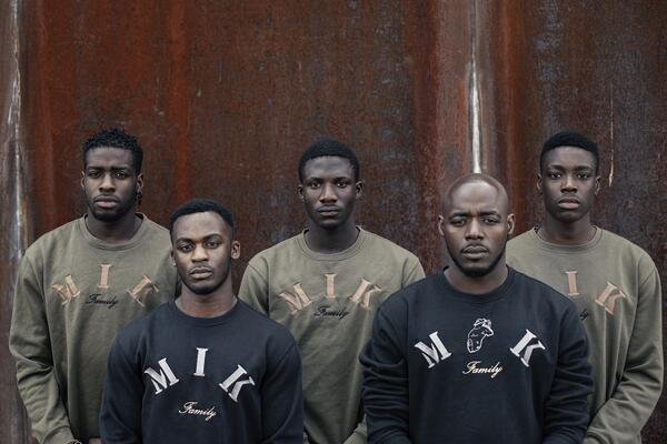 Monsters in Krump tweet media