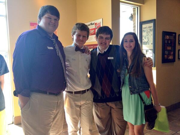 ASHChoirs's tweet photo. 2nd Round All-State! Always proud! http://t.co/taSa2wTddx