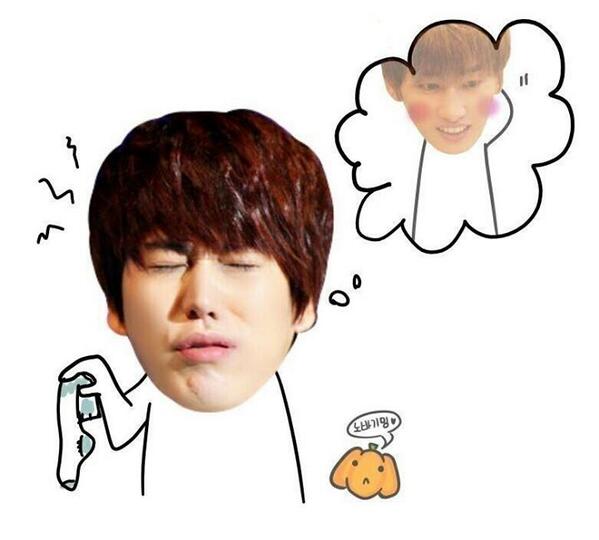 Fkfuja's tweet photo. >< http://t.co/Jc5EBAU8Gv
