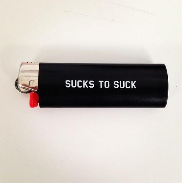 TransJenny's tweet photo. It does suck to suck..but I love it! http://t.co/wVHxmdDRB7