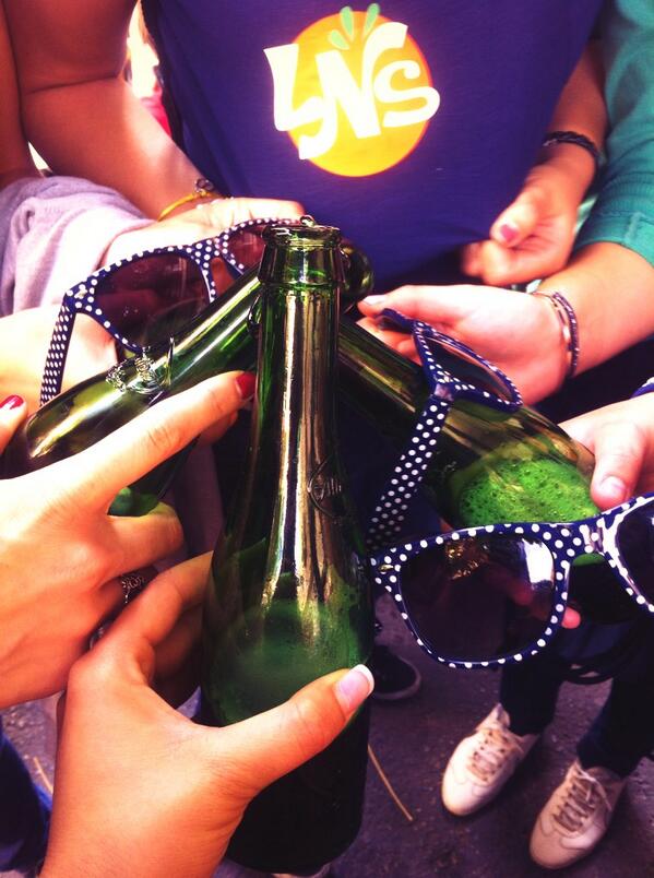 Imanllo's tweet photo. Comienzan #paellasoctubre2013 #theLNSreturn http://t.co/BDesMDia00