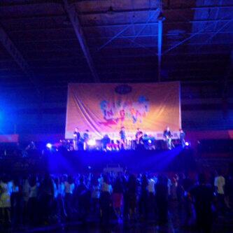 Wow.. GOR pertamina Simprug. Dying Breed? Wait.. :)