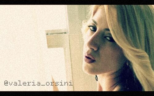 ClubOrsini's tweet photo. Follow her on @Valeria_Orsini #glamourmodel http://t.co/ShYVrueV7V