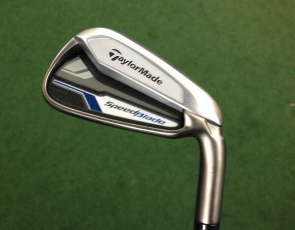 GolfCentralHFX's tweet image. The new @TaylorMadeCA #SpeedBlade irons with the improved #SpeedPocket are now in stock! #halifax #golf