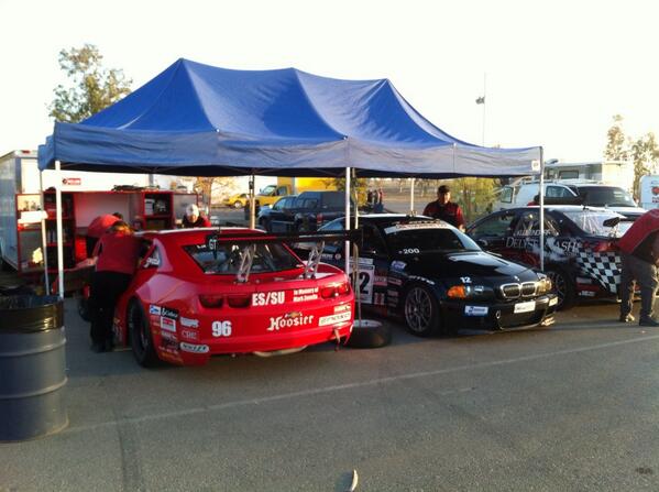 LifesGoodRacing's tweet image. Good morning from #ButtonwillowRaceway