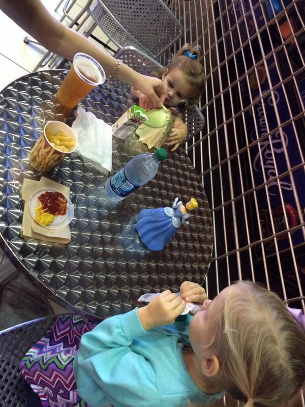 HaveADaughter's tweet image. #disneyonice hasn't even started yet and I am already $80 in...