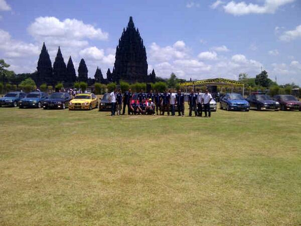 <a href="/bmwcci_crb/">bmwcci_crb</a> at BimmerFest '13 Prambanan Temple