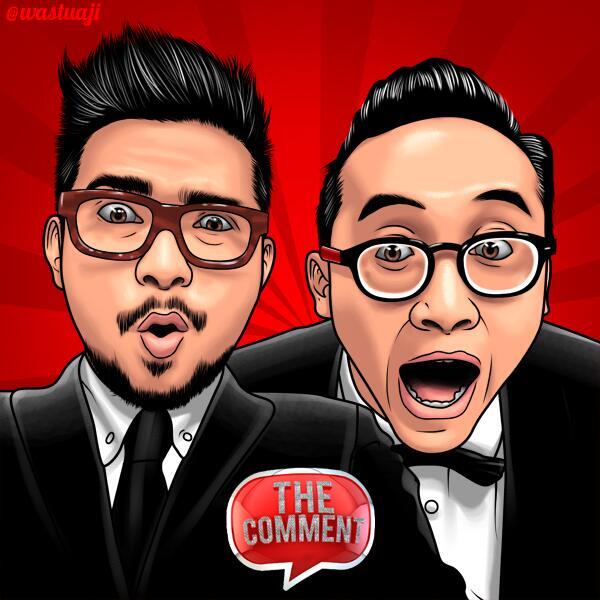 MickoLagi's tweet image. #TheComment_Net.