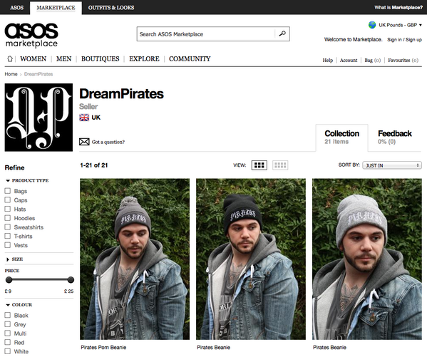 aymorgan's tweet photo. Yeah buddy!! Congrats to my mates @ads_murphy &amp; @NezziFizzle on getting their gear on @ASOSMarketplace. #likeaboss http://t.co/3vxyl2duw2