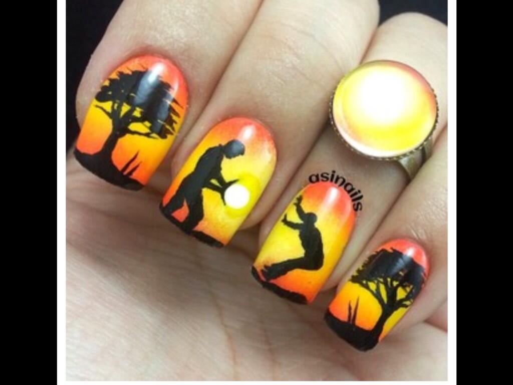 dutch nail art on Twitter "impossible o http//t.co/S6nAa2ikgE"