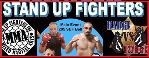 SRMMAtweets's tweet photo. http://t.co/iW6MAFbjv3 Undefeated AMMA champ drops to new weight class for @BadgeVSBadge title shot! #amma #mmanews http://t.co/f9Dw5Pw5cV