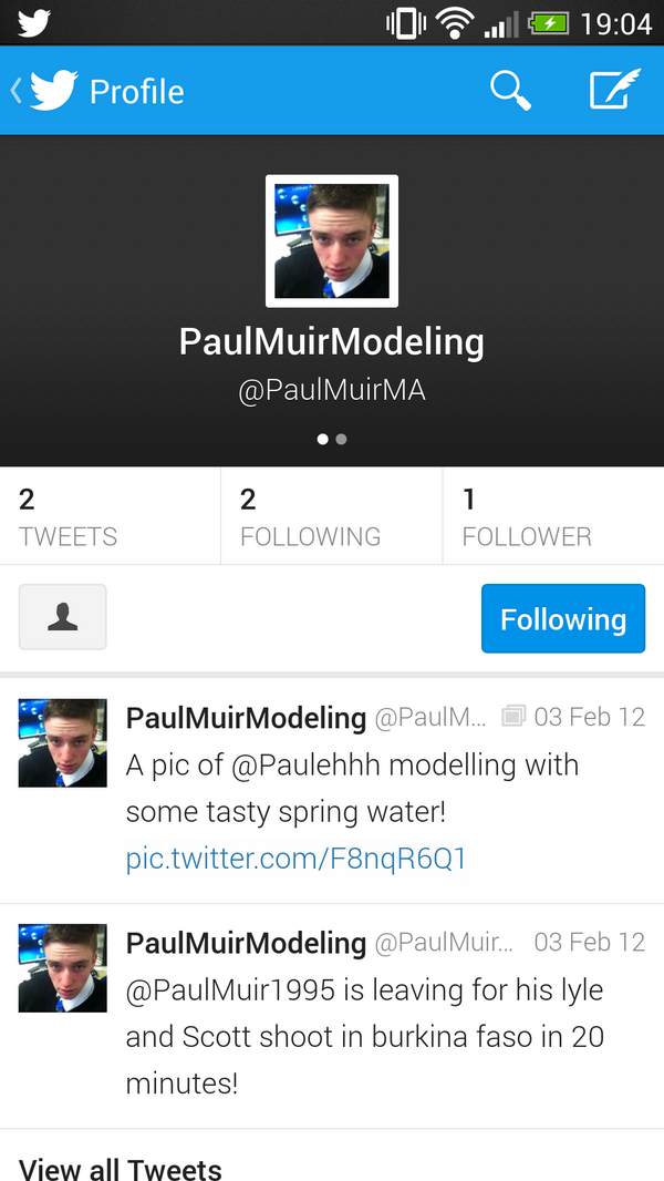 coddy1888's tweet photo. @Paulehhh remember this? http://t.co/bMnQTH95cf