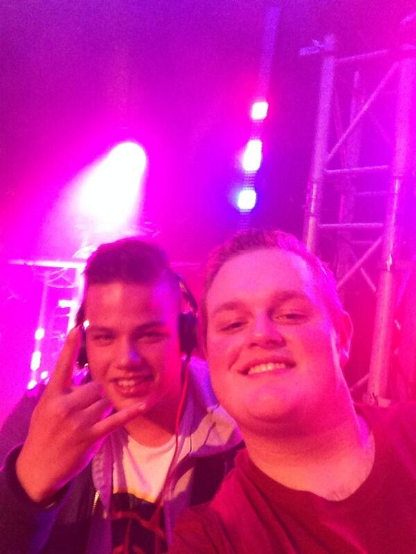 FrequestEvent's tweet image. De deuren van Frequest zijn geopend met Dirty-T en Royinho