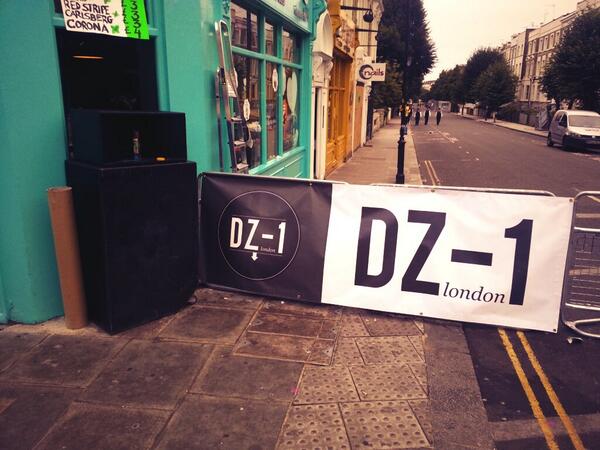 DZ1LDN EVENT'S tweet media