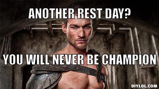 enriquedusk90's tweet image. No days off......fuck it! #Spartacus #lightworkout