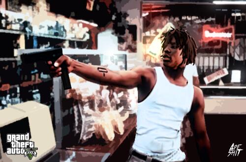 VirgilHoussou's tweet image. @ChiefKeef #menacetosociety #odogg #oblock  #apeshit