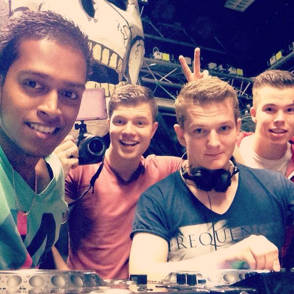 Dj_Binzo's tweet image. Vanavond gaat het weer los! Ready for The Halloween party!  #pumpkinstyle 🎃👻 @DJDylanStewart