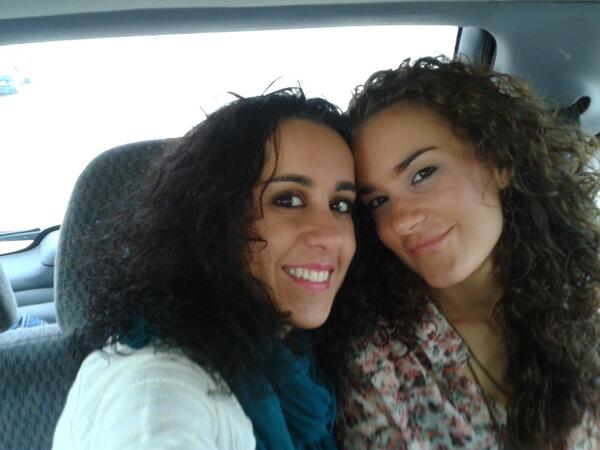 SerranoTami's tweet photo. de camino toda la familia a la comilona con los primos!! =) http://t.co/9wAebEQVpm