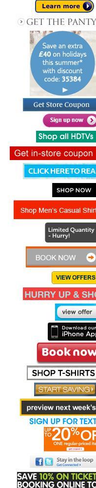 dotSearch's tweet image. Check out the calls to action used by brands marked in Hitting The Mark.  buff.ly/17haUm2