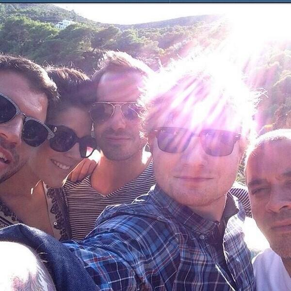 Ed Sheeran tweet media