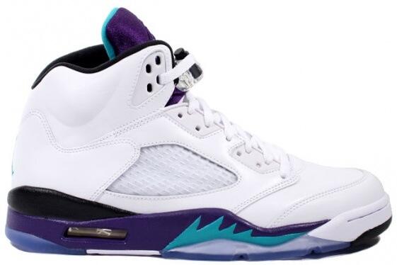 ComplexBillsify's tweet image. Just entered to Win Free Air Jordan 5 Grape  on @Kicksonfire App. #FreeKicks
