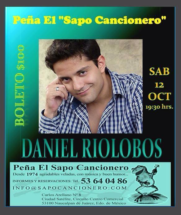 Nos vemos en la noche amigos, que tengan un excelente Sábado!