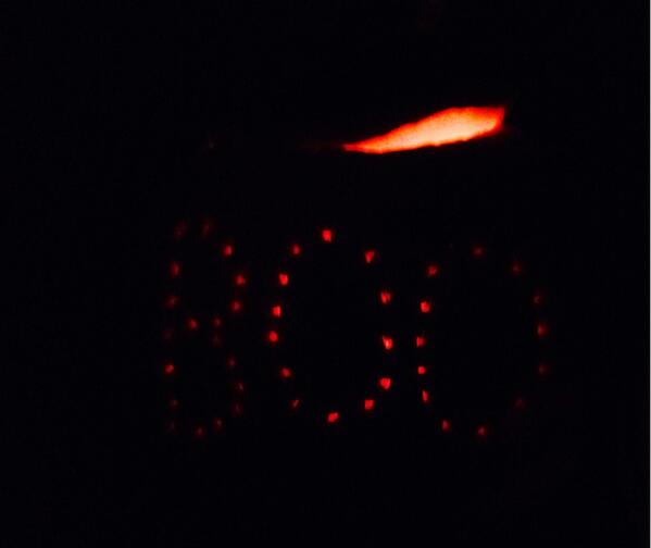 chrisduh_mac's tweet photo. Prepared for Halloween #bscaredbitches @JOO_nah http://t.co/6w8ds2BUeT