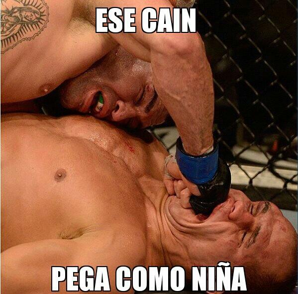 spawnchowman's tweet image. Que pega como niña dice Dos Santos hahahha