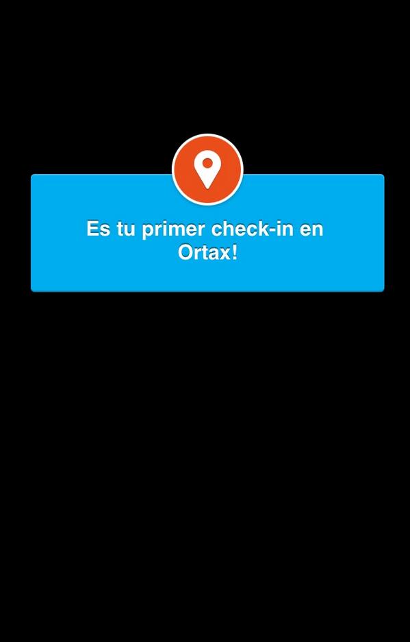RubiVii's tweet photo. ¡Haciendo check-in en Ortax por primera vez! http://t.co/6lBKRioZq0 http://t.co/3ogzWx0fhc