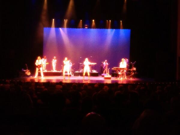 JudyThread's tweet image. LY @abba @ValentineTheatr