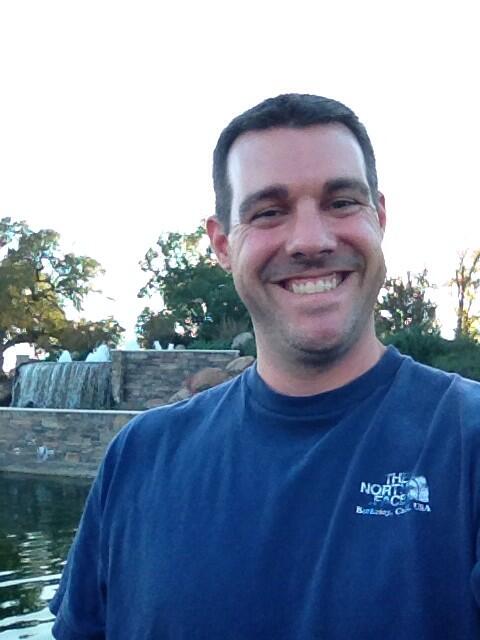 ForsteRob's tweet image. I took my homecoming selfie at the Sun City waterfall and didn't get arrested. I've got your back Woodcreek!