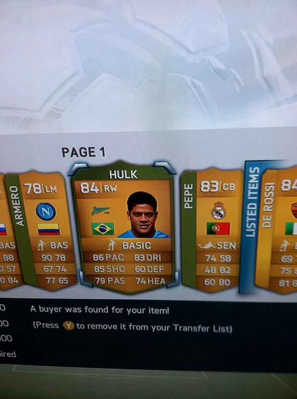 fifa_gives's tweet photo. Just got these 4 in packs!! Very lucky man!!! :/ http://t.co/OiyKae7rBF