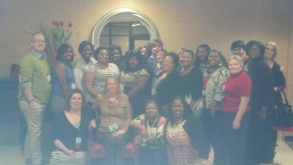 SarahDay24's tweet photo. Hazelwood PTA reps were inspired tonight by the Keynote Speaker,Dr. C.J: Huff, Superintendent Joplin Schools http://t.co/FNTkMmY9nk