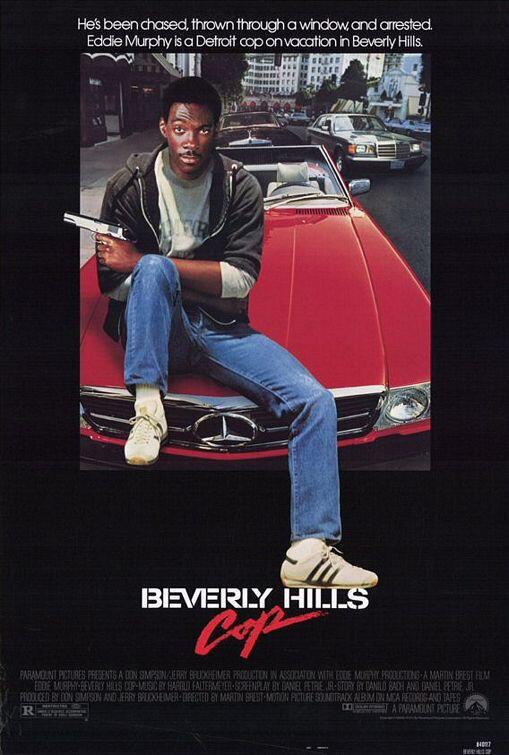HRFMSurabaya's tweet photo. Box Box Office on – 1984 - Beverly Hills Cop #RetroIcon #RetroSunday http://t.co/bzk1z31Z33