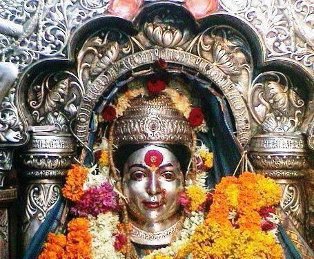 S on Twitter: "एकविरा आई तू डोंगरावरी, नजर हाय तुझी ...