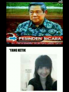 RealFansJKT48's tweet image. meme buat pagi ini #dev48