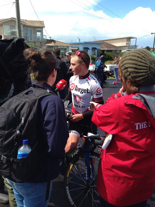 TargetTrek's tweet image. You little legend! Congrats to A Ray for the win. And to @TKMSMAX for coming in 5th