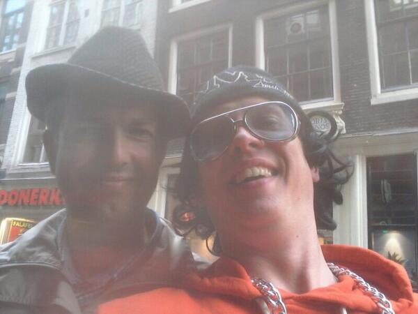 kees2805's tweet image. De moord op Finse Henny is opgelost! #amsterdam #de Cock