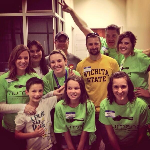 sydjolicoeur's tweet image. Had a great time volunteering with these guys! #MeritrustCU