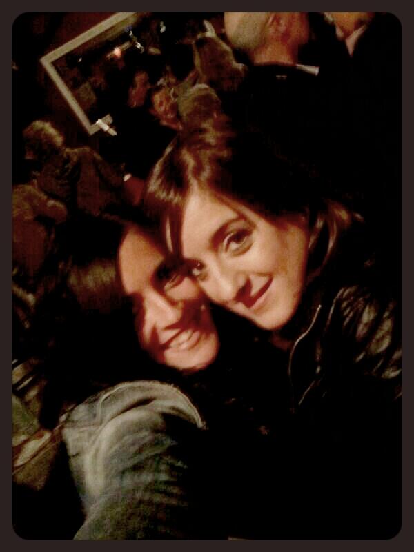 CoolcrisPina's tweet photo. Aquí @adri_otza y yo en la parte vieja. No hay gente ni nada!!!! http://t.co/jlAIWRFyzB