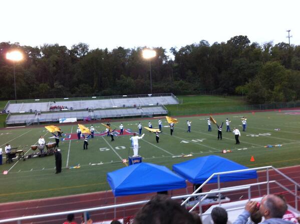 Eisenhower HS - great job!