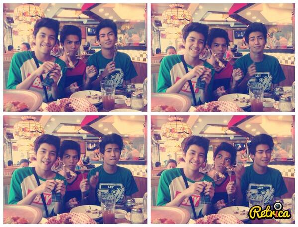 allancortez_'s tweet image. #Throwback  w/ @BillDimayuga  #hudas