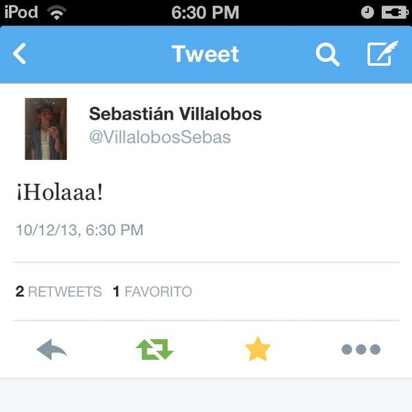 estefpxbx's tweet image. #firstfav @VillalobosSebas ❤