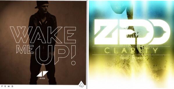 CompareRTorFav's tweet photo. Wake Me Up by Avicii VS Clarity by Zedd

RT for Wake Me Up
FAV for Clarity http://t.co/auHOzhjhBN