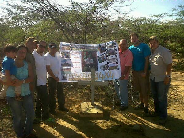 jasaimontiel's tweet photo. @Venezuela4x4 http://t.co/ZhpRkjYMGa